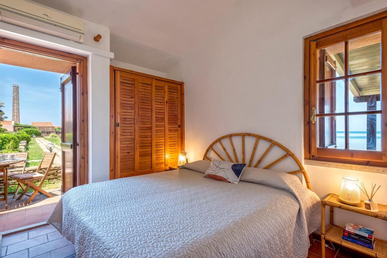 Sardinia Re - Villino Maja Villa Stintino Exteriör bild