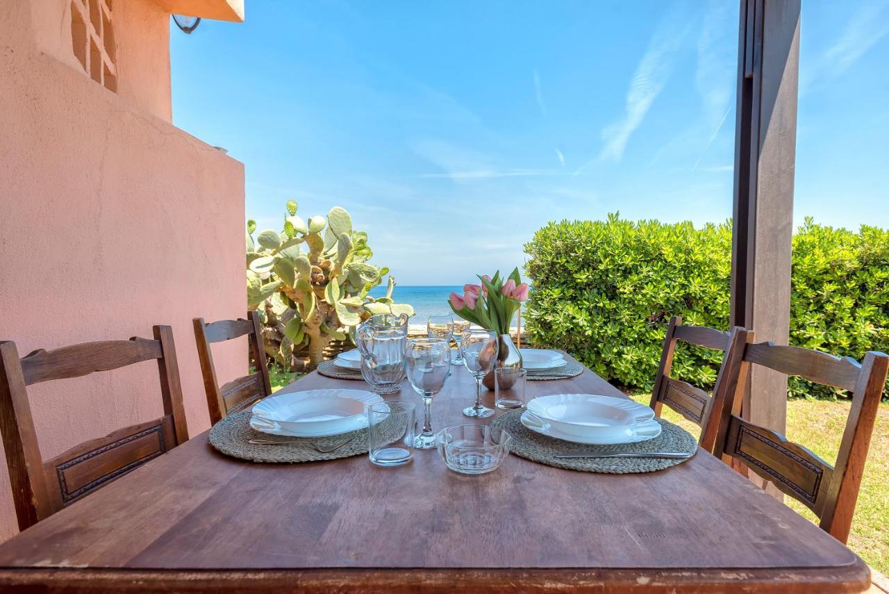 Sardinia Re - Villino Maja Villa Stintino Exteriör bild