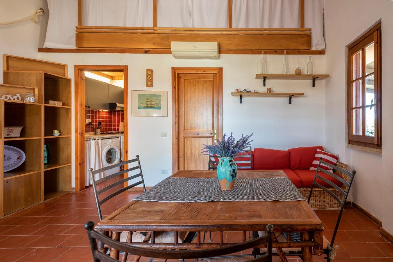 Sardinia Re - Villino Maja Villa Stintino Exteriör bild