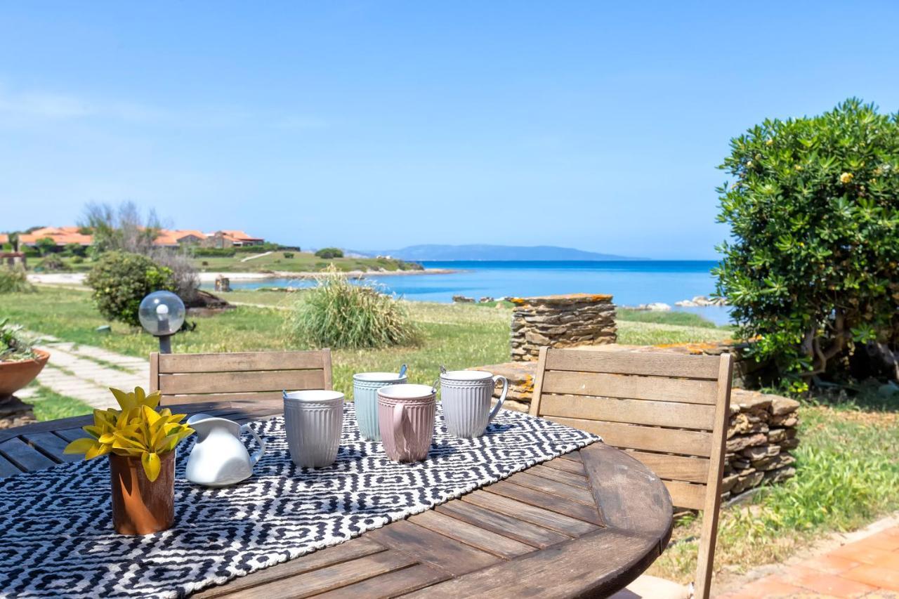 Sardinia Re - Villino Maja Villa Stintino Exteriör bild