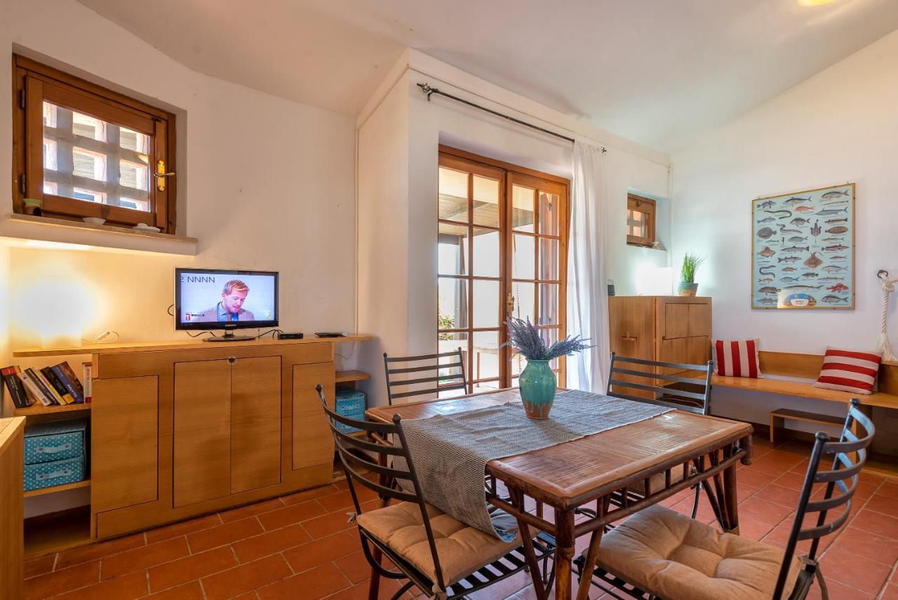 Sardinia Re - Villino Maja Villa Stintino Exteriör bild