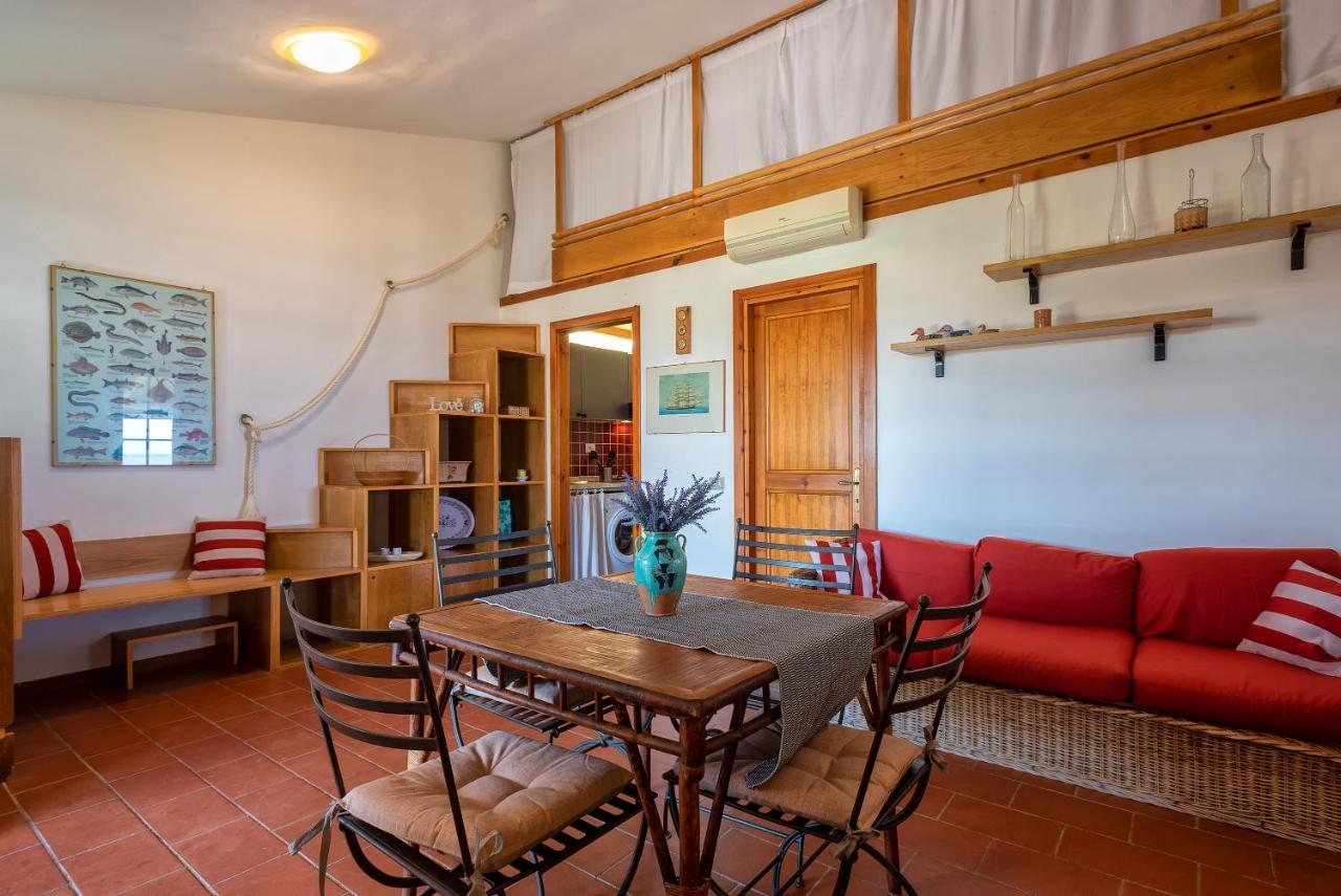 Sardinia Re - Villino Maja Villa Stintino Exteriör bild