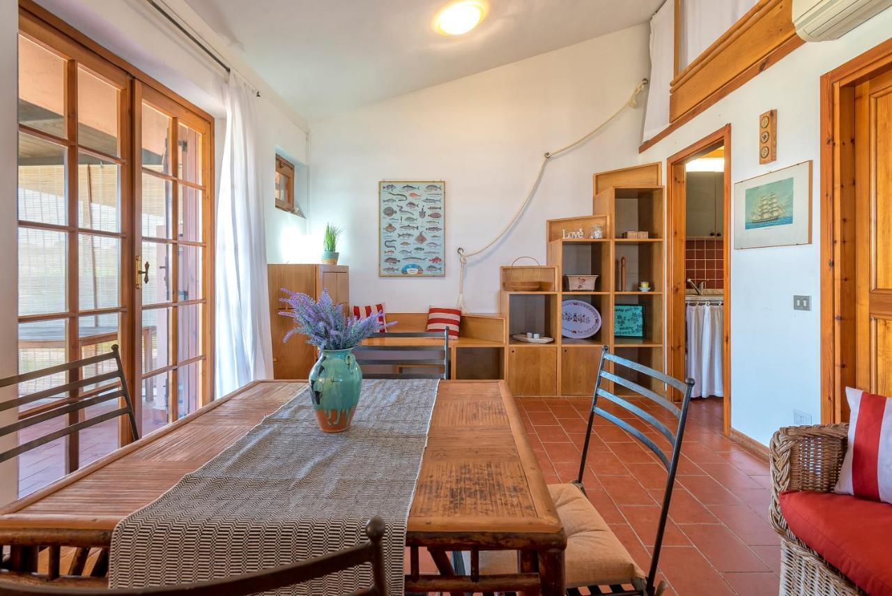 Sardinia Re - Villino Maja Villa Stintino Exteriör bild