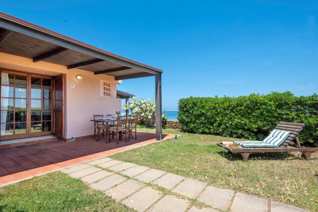 Sardinia Re - Villino Maja Villa Stintino Exteriör bild