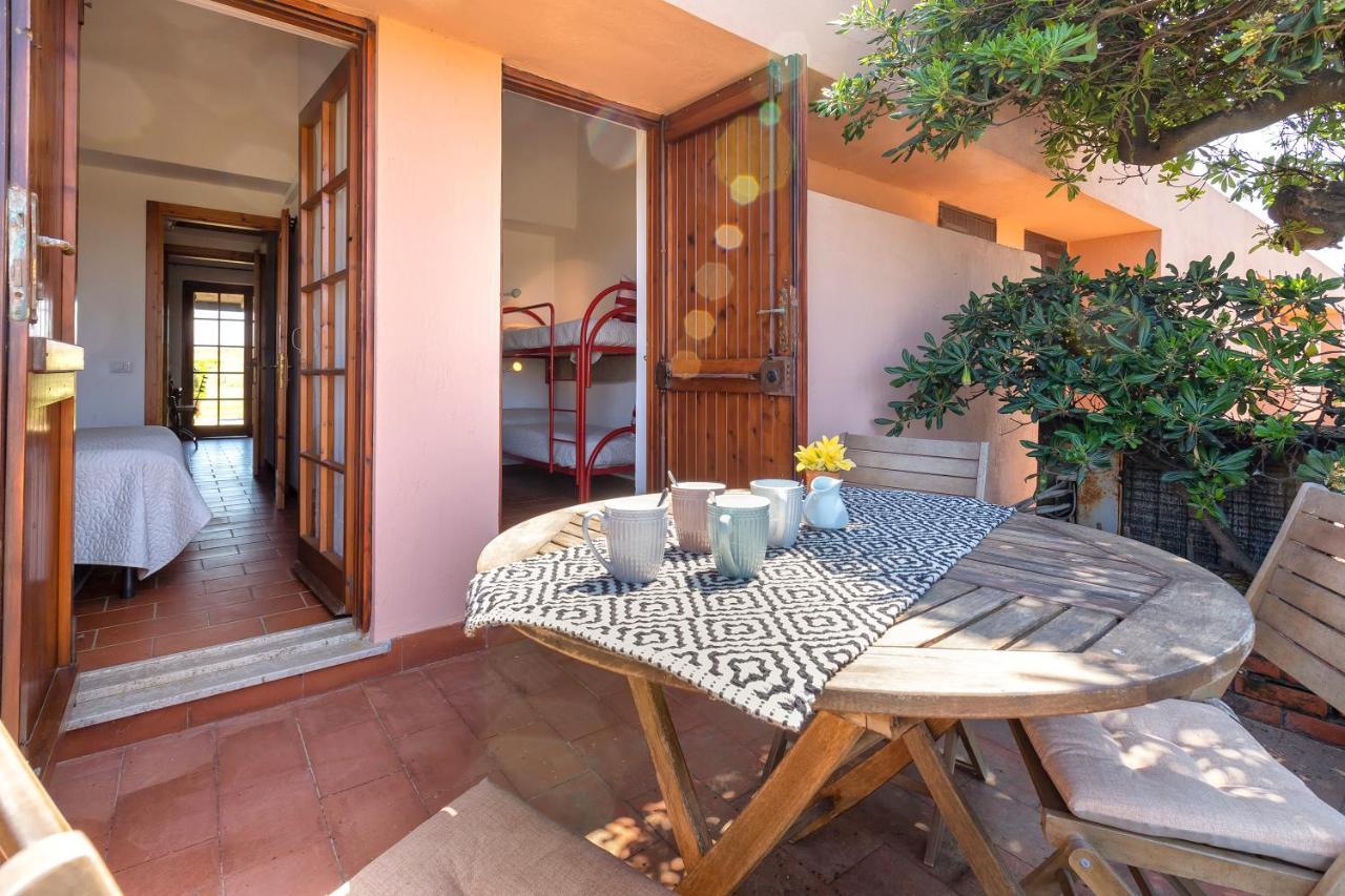 Sardinia Re - Villino Maja Villa Stintino Exteriör bild