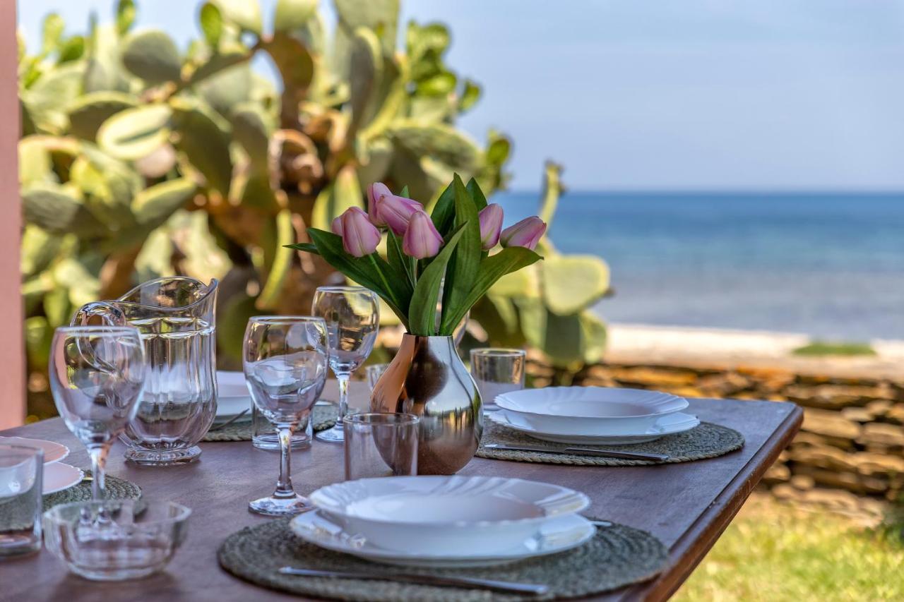 Sardinia Re - Villino Maja Villa Stintino Exteriör bild