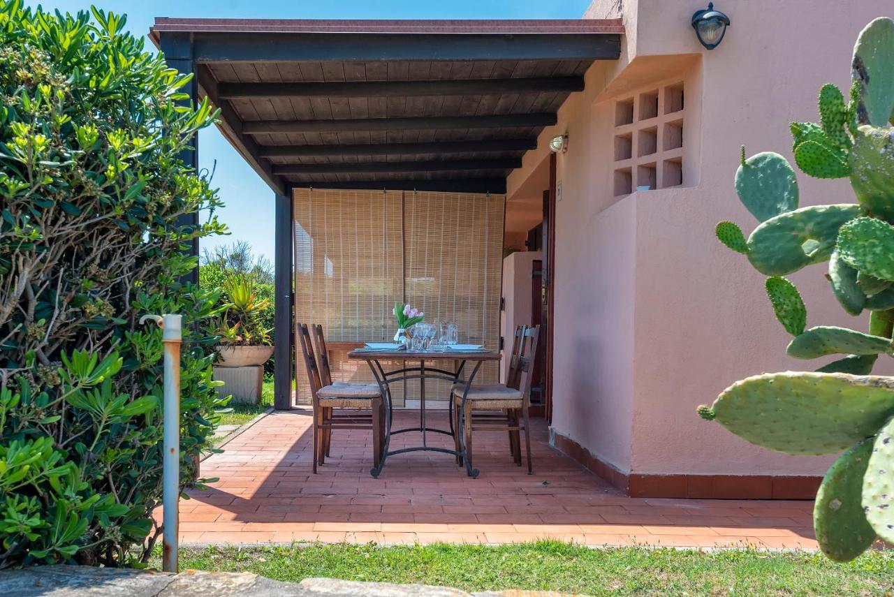 Sardinia Re - Villino Maja Villa Stintino Exteriör bild